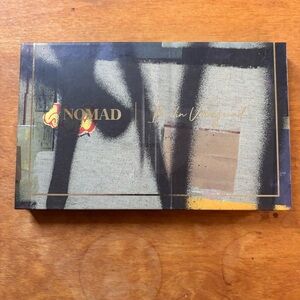NEW Nomad Berlin underground intense eyeshadow palette